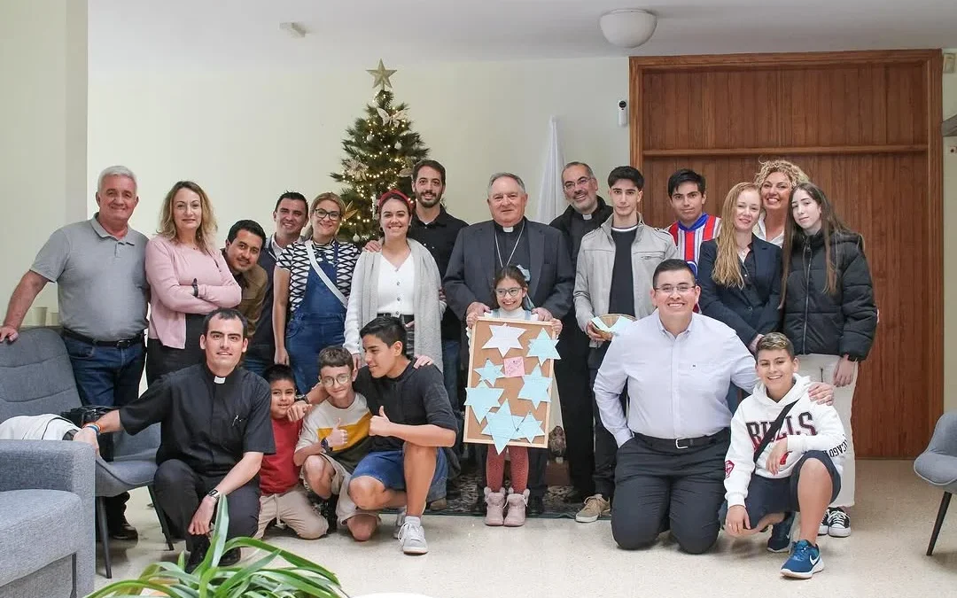 Encuentro de Familias de los Seminaristas Menores 2024