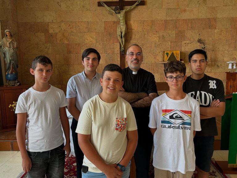 Convivencia Seminario Menor Julio 2025