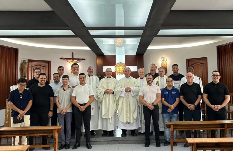 ¡Comenzamos el curso con los Ejercicios Espirituales!