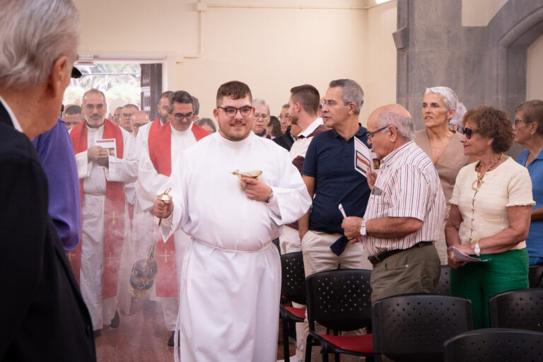 Inauguración del curso 2025/26 del ISTIC