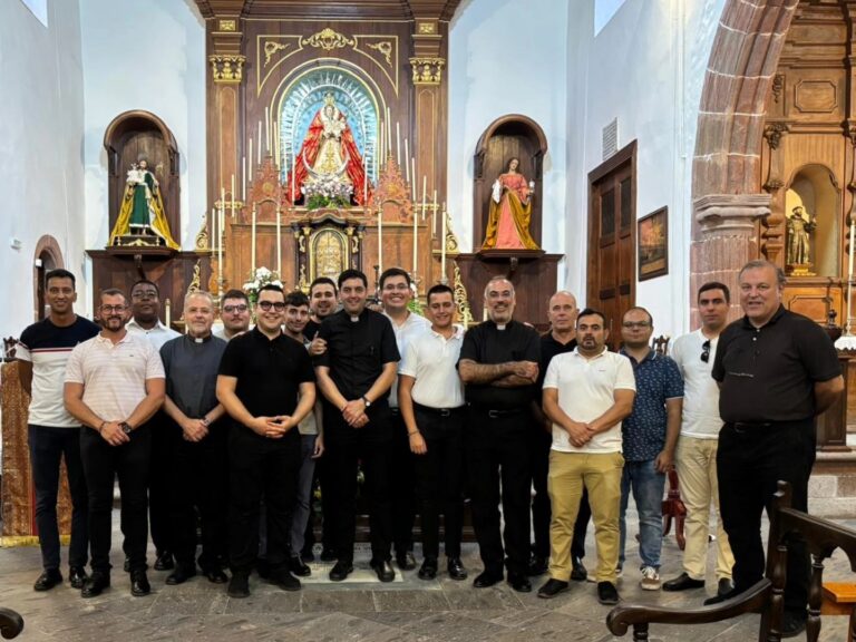 Jornadas de convivencia y celebración del Cristo de La Laguna Tenerife 2025