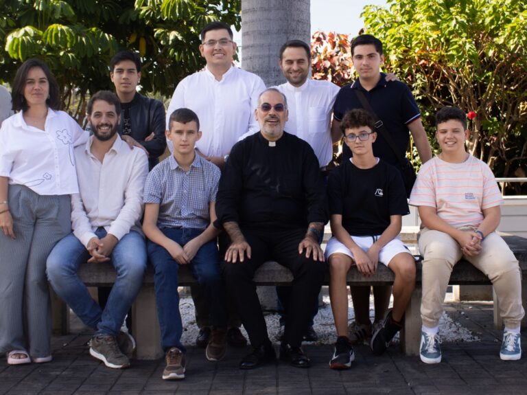 Primer encuentro del Seminario Menor: «Somos llamados, por eso vivimos»