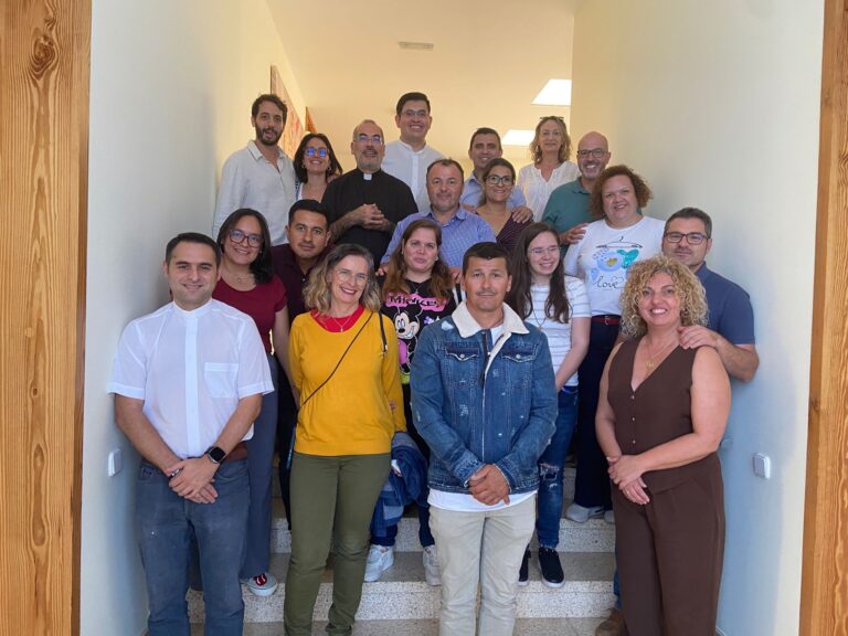 Convivencia de las Familias del Seminario Menor Noviembre 2025