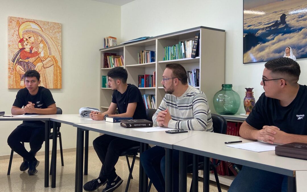 Encuentro Vocacional Noviembre 2025