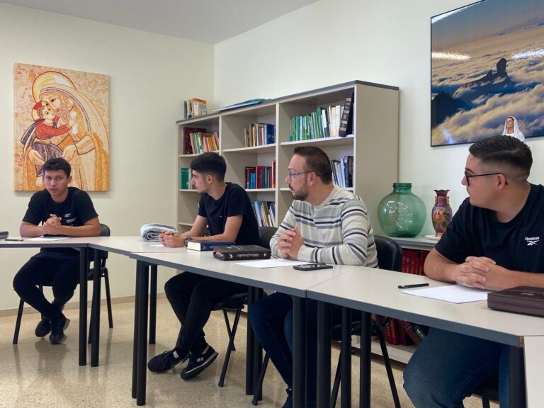 Encuentro Vocacional Noviembre 2025