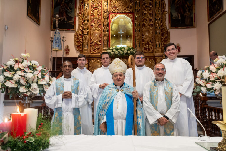 Solemnidad de la Inmaculada Concepción en Jinámar-Telde 2025