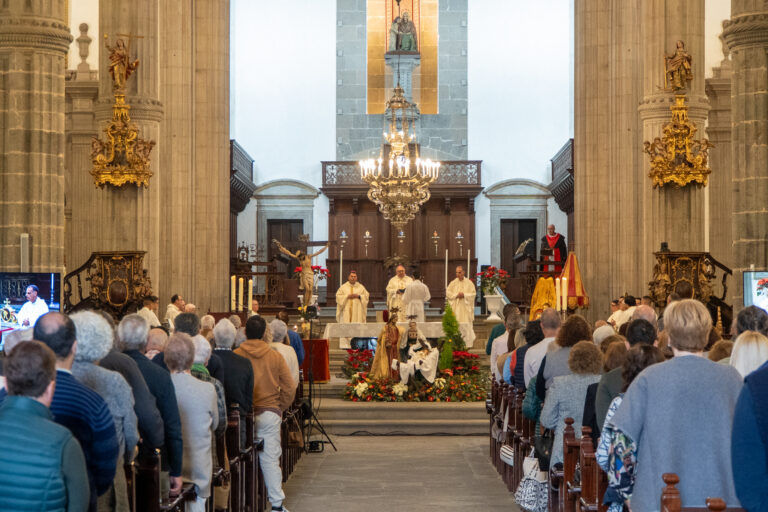 Participamos en la clausura del Año Santo Jubilar 2025 en la Diócesis de Canarias