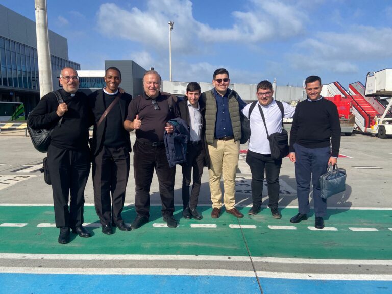 De camino al Encuentro Interdiocesano de Seminarios de Canarias 2026