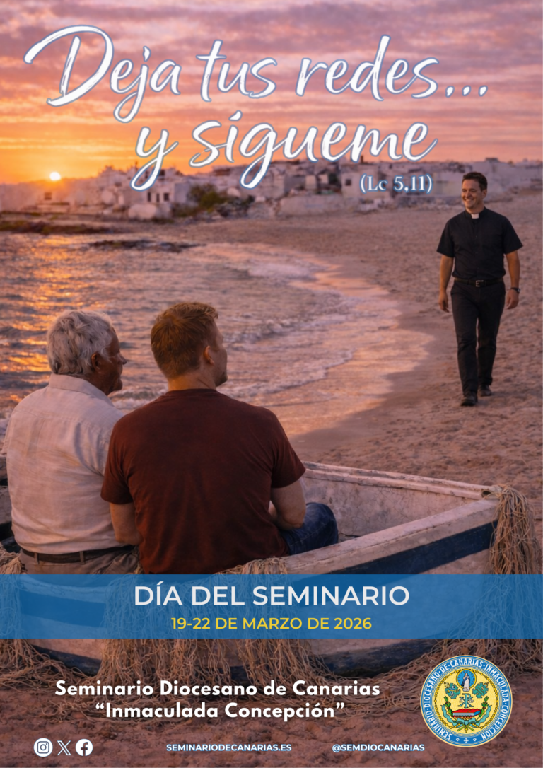 Presentación del cartel del Día del Seminario 2026
