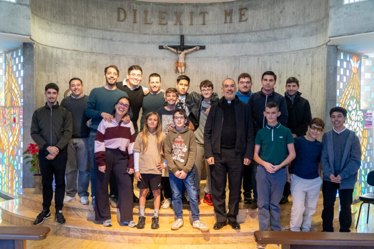 El Seminario Diocesano acoge el encuentro del Seminario Menor y el encuentro vocacional de Enero 2026