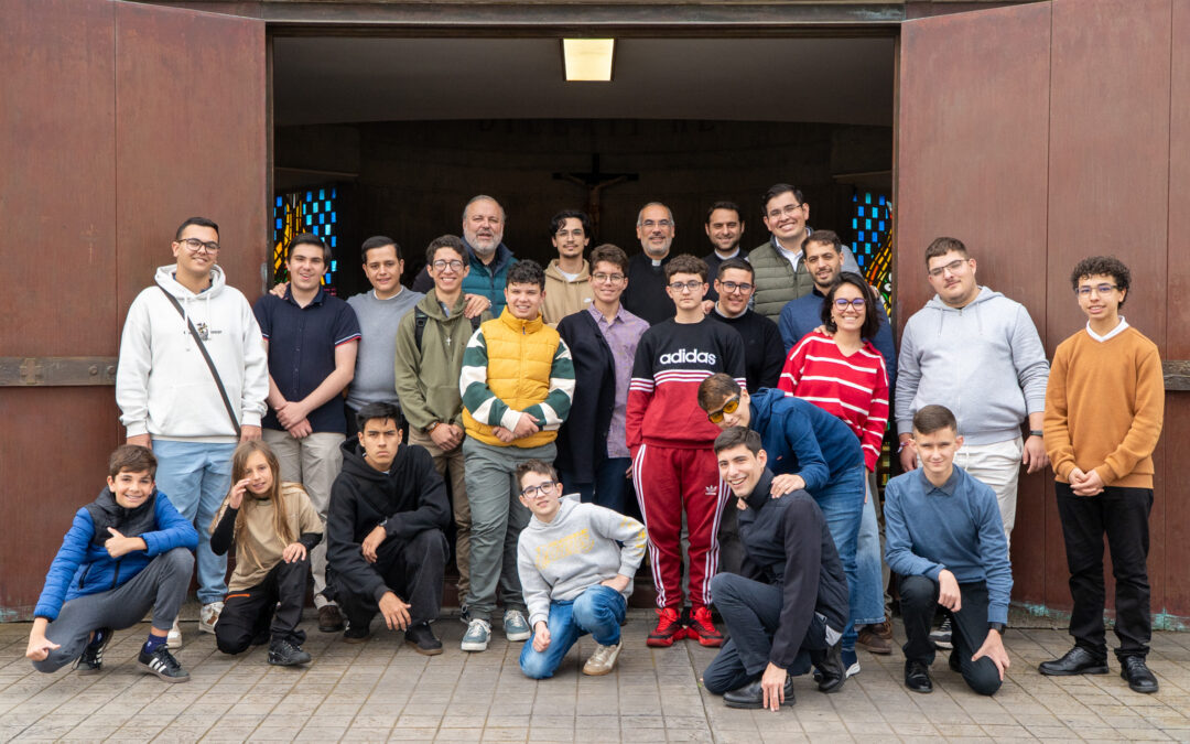 Jornada de Puertas Abiertas en el Seminario Diocesano de Canarias 2026