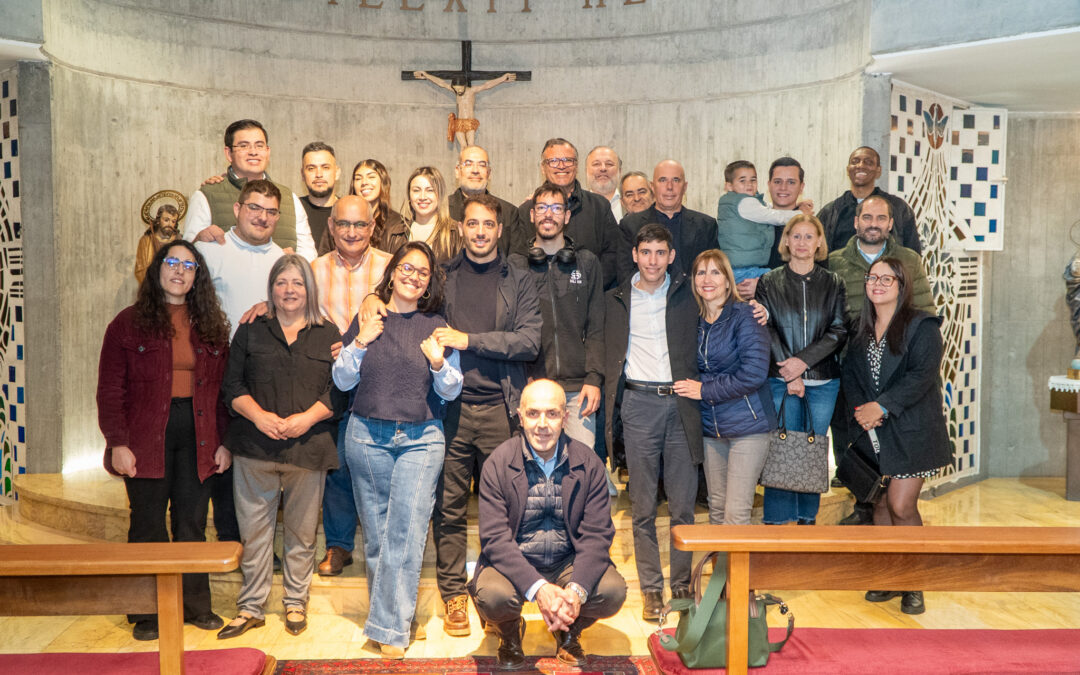 Encuentro de Familias de los Seminaristas 2026