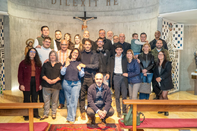Encuentro de Familias de los Seminaristas 2026