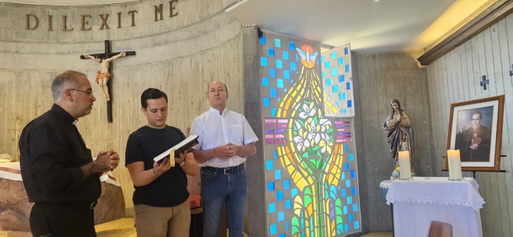 Recepcion-reliquia-san-antonio-maria-claret-seminario-de-canarias-3