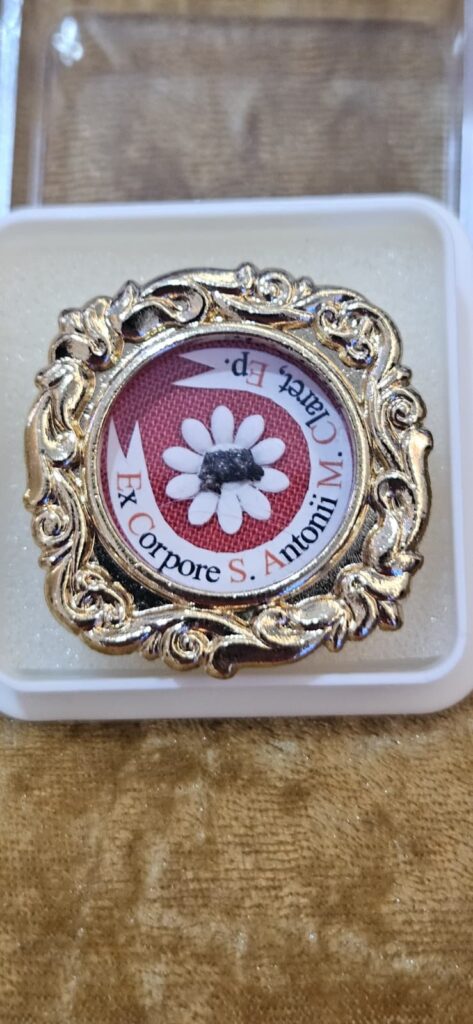 Recepcion-reliquia-san-antonio-maria-claret-seminario-de-canarias-8