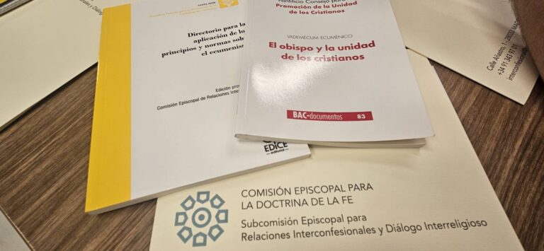 Los seminaristas profundizan en la misión y la unidad de la Iglesia en Málaga