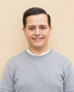 Joel Agustín Artiles Dávila - Seminarista Etapa Discipular