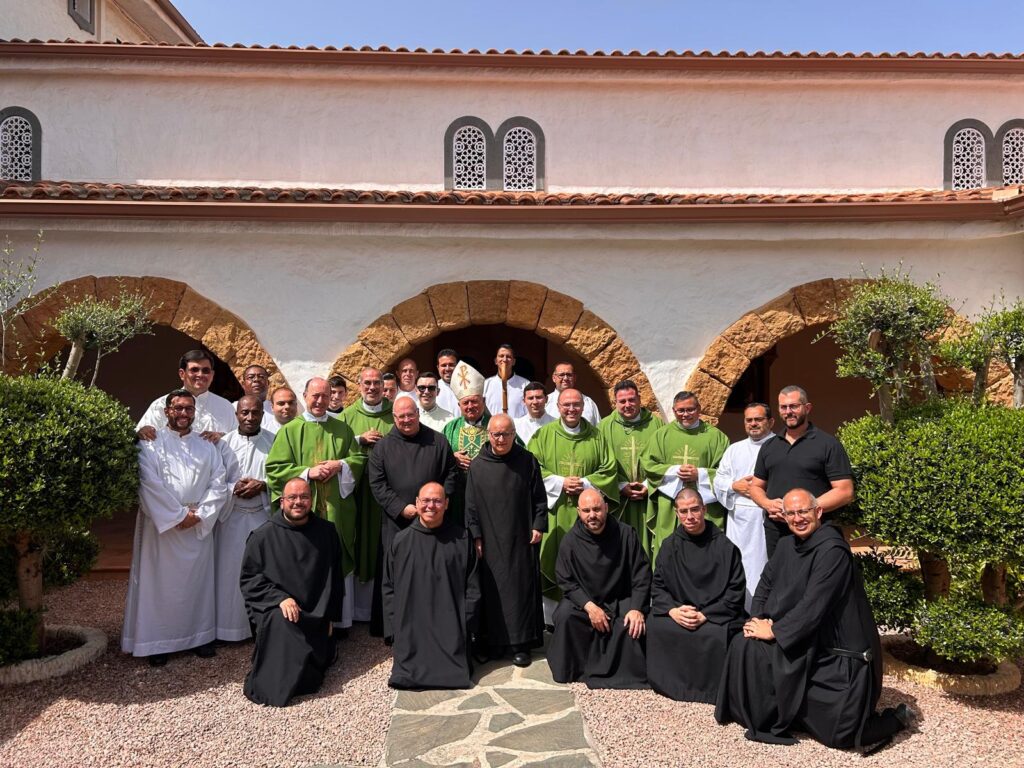 Una experiencia de Dios: los Seminarios de Canarias viven juntos sus ejercicios espirituales