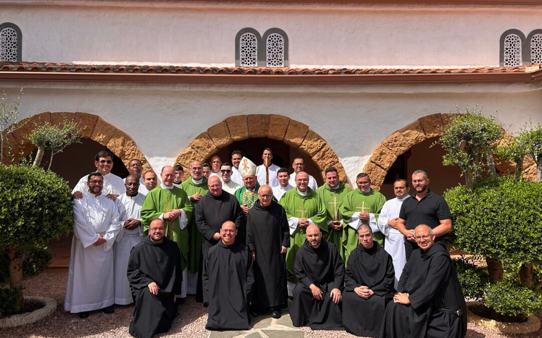 Una experiencia de Dios: los Seminarios de Canarias viven juntos sus ejercicios espirituales