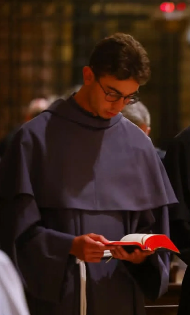 Fray Alfredo Rodríguez Demetrio - Franciscano Canarias