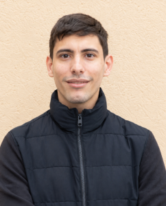 Raúl Suárez Cazorla - Seminarista Etapa Discipular